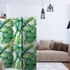 Rumsavdelare Arkiio Jungle Leaves 135x172 cm
