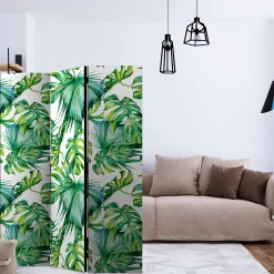 Rumsavdelare Arkiio Jungle Leaves 135x172 cm