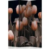 Rumsavdelare Arkiio Ladies Among The Flowers 135x172 cm