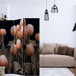 Rumsavdelare Arkiio Ladies Among The Flowers 135x172 cm