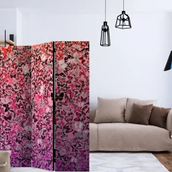 Rumsavdelare Arkiio Language Of Butterflies 135x172 cm