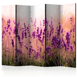 Rumsavdelare Arkiio Lavender in the Rain II 225x172 cm