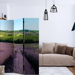 Rumsavdelare Arkiio Lavender Fields 135x172 cm