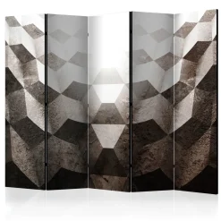 Rumsavdelare Arkiio Light in the Tunnel II 225x172 cm