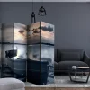 Rumsavdelare Arkiio Little Port Boats II 225x172 cm