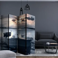 Rumsavdelare Arkiio Little Port Boats II 225x172 cm