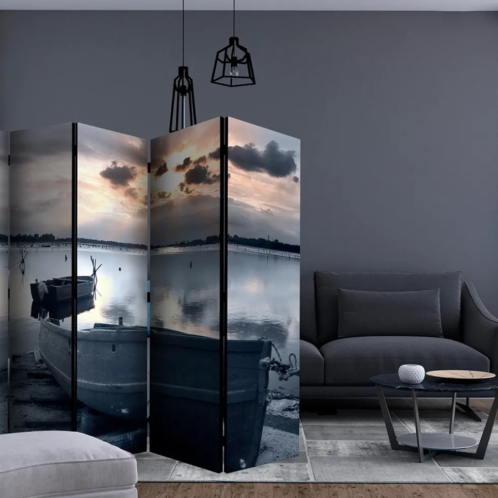 Rumsavdelare Arkiio Little Port Boats II 225x172 cm
