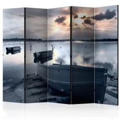 Rumsavdelare Arkiio Little Port Boats II 225x172 cm