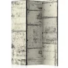 Rumsavdelare Arkiio Love The Concrete 135x172 cm