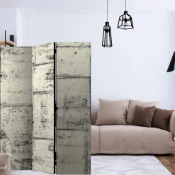 Rumsavdelare Arkiio Love The Concrete 135x172 cm