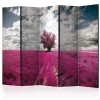 Rumsavdelare Arkiio Magenta Meadow II 225x172 cm