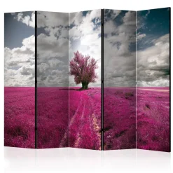 Rumsavdelare Arkiio Magenta Meadow II 225x172 cm