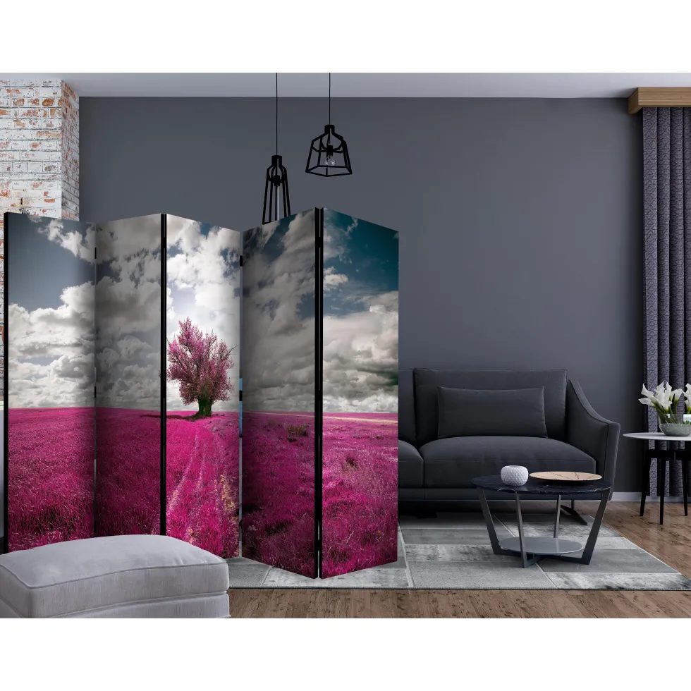 Rumsavdelare Arkiio Magenta Meadow II 225x172 cm