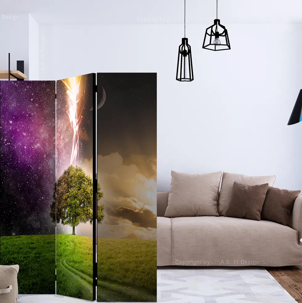 Rumsavdelare Arkiio Magic Tree 135x172 cm