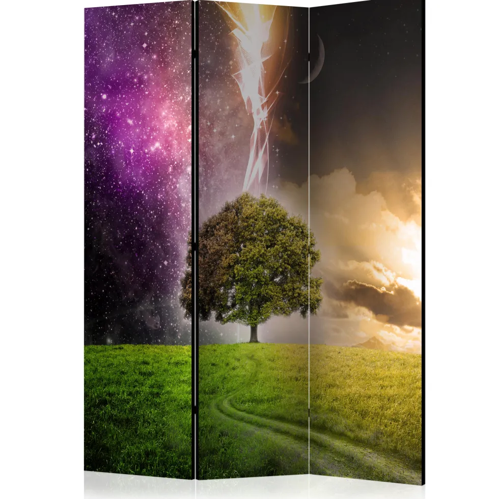 Rumsavdelare Arkiio Magic Tree 135x172 cm