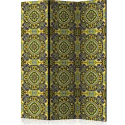 Rumsavdelare Arkiio Malachite Mosaic 135x172 cm