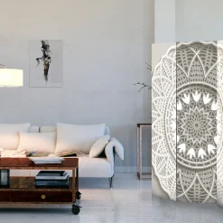 Rumsavdelare Arkiio Mandala 3D 135x172 cm
