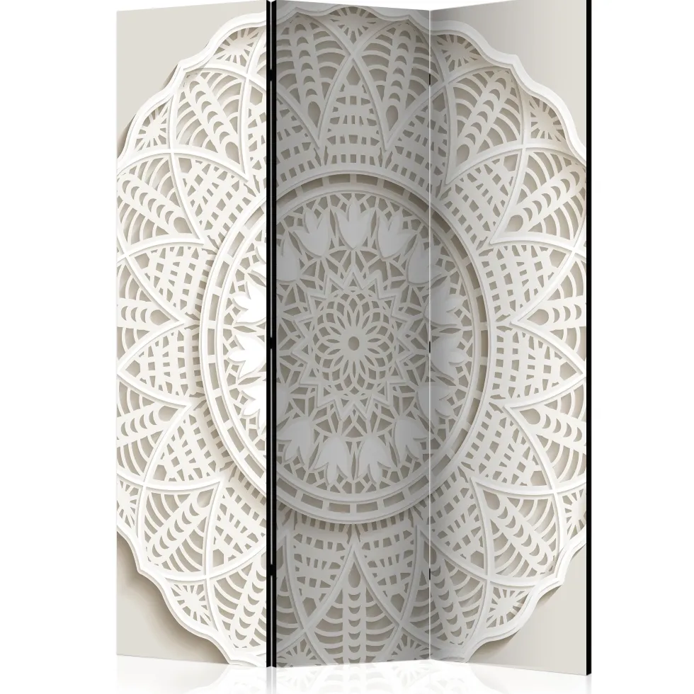 Rumsavdelare Arkiio Mandala 3D 135x172 cm