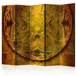 Rumsavdelare Arkiio Mandala Golden Power II 225x172 cm