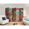 Rumsavdelare Arkiio Mandala Copper Garden II 225x172 cm