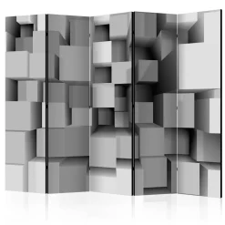 Rumsavdelare Arkiio Mechanical Symmetry II 225x172 cm