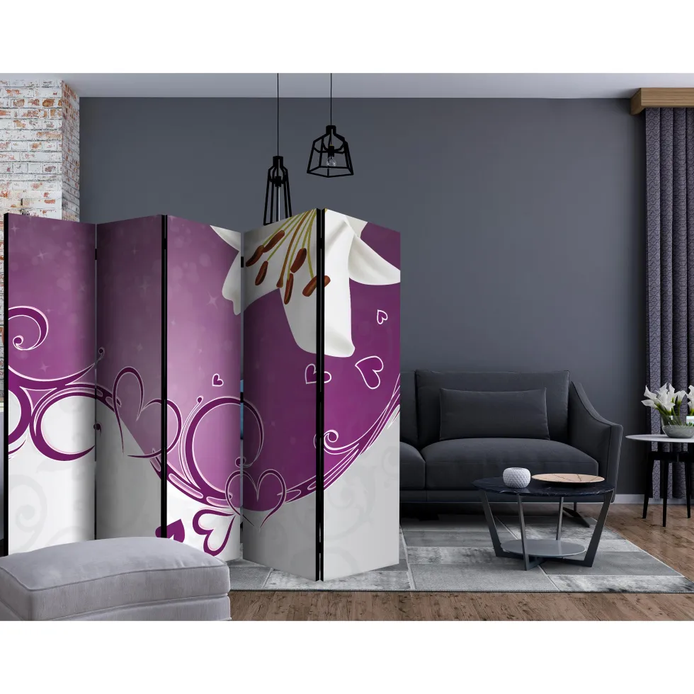 Rumsavdelare Arkiio Melody of Love II 225x172 cm