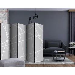 Rumsavdelare Arkiio Modern Cobweb II 225x172 cm