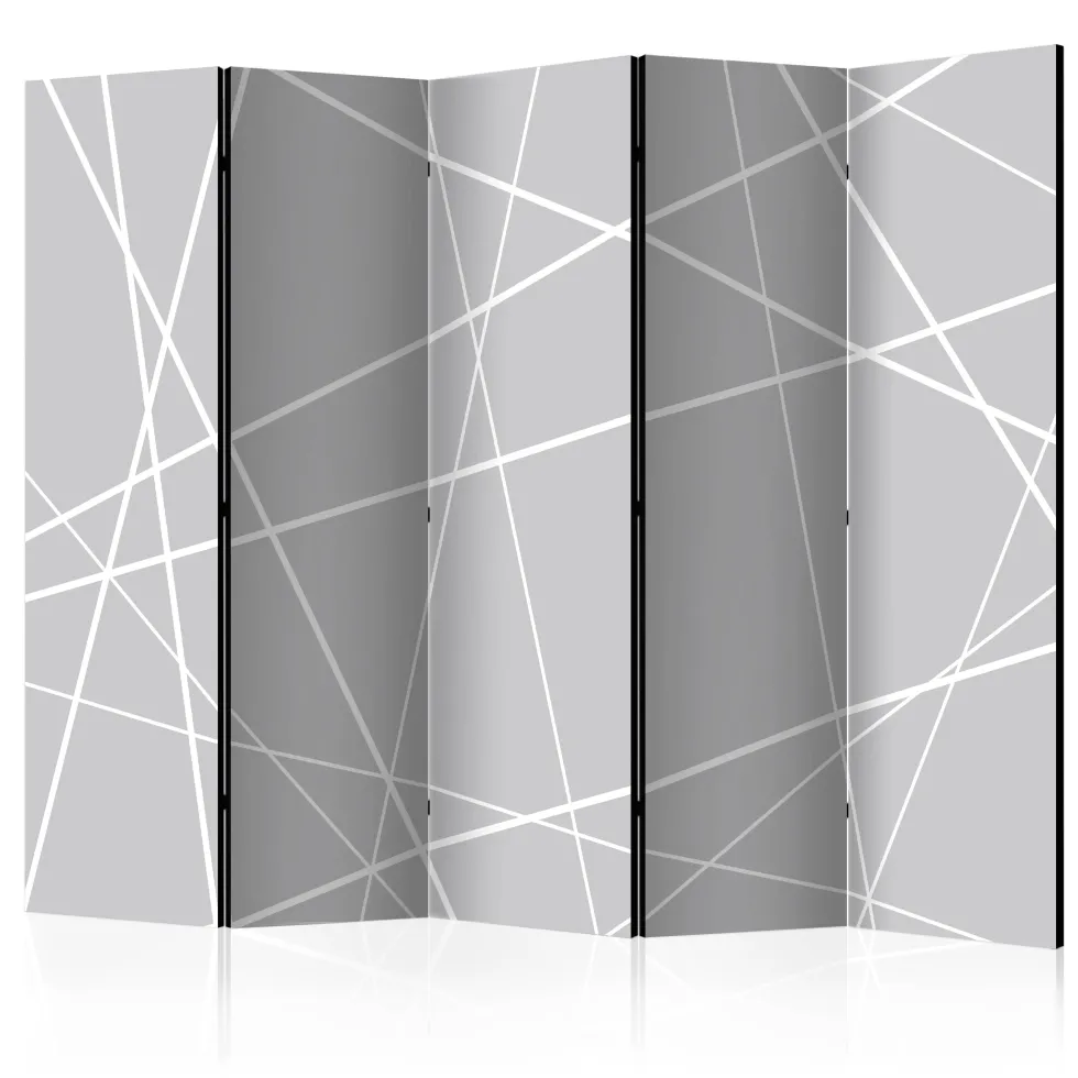 Rumsavdelare Arkiio Modern Cobweb II 225x172 cm