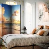 Rumsavdelare Arkiio Morning By The Sea 135x172 cm