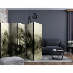 Rumsavdelare Arkiio Mountain Predator Beige II 225x172 cm