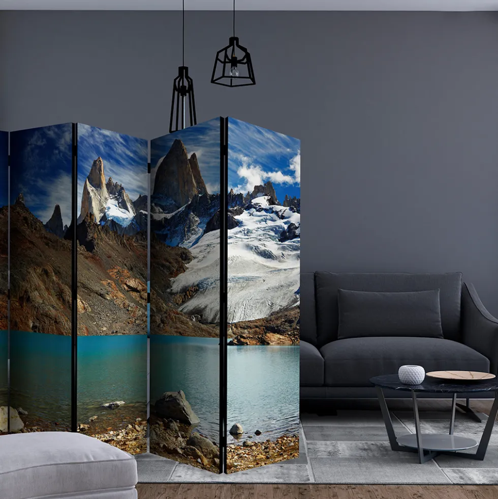 Rumsavdelare Arkiio Mount Fitz Roy Patagonia Argentina II 225x172 cm
