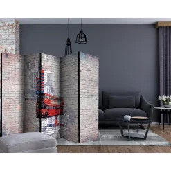 Rumsavdelare Arkiio My London... II 225x172 cm