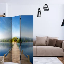 Rumsavdelare Arkiio Mysterious Island 135x172 cm