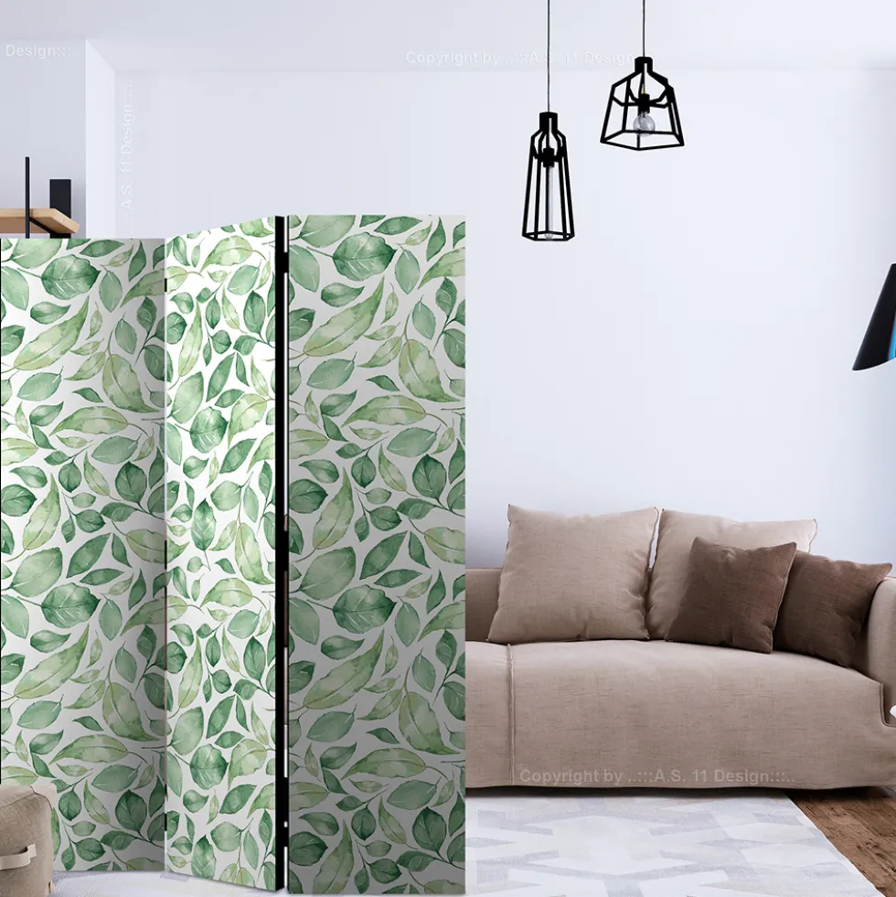 Rumsavdelare Arkiio Natural Beauty 135x172 cm