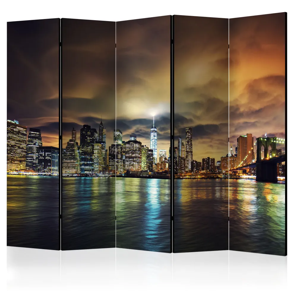 Rumsavdelare Arkiio New York Sky II 225x172 cm