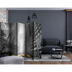 Rumsavdelare Arkiio New York Yellow Taxis II 225x172 cm