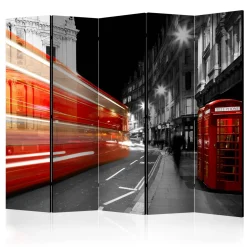 Rumsavdelare Arkiio Night Fever II 225x172 cm