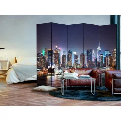 Rumsavdelare Arkiio Night Port II 225x172 cm