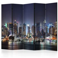 Rumsavdelare Arkiio Night Port II 225x172 cm