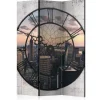 Rumsavdelare Arkiio NYC Time Zone 135x172 cm