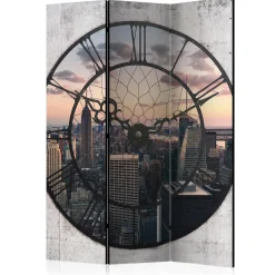 Rumsavdelare Arkiio NYC Time Zone 135x172 cm