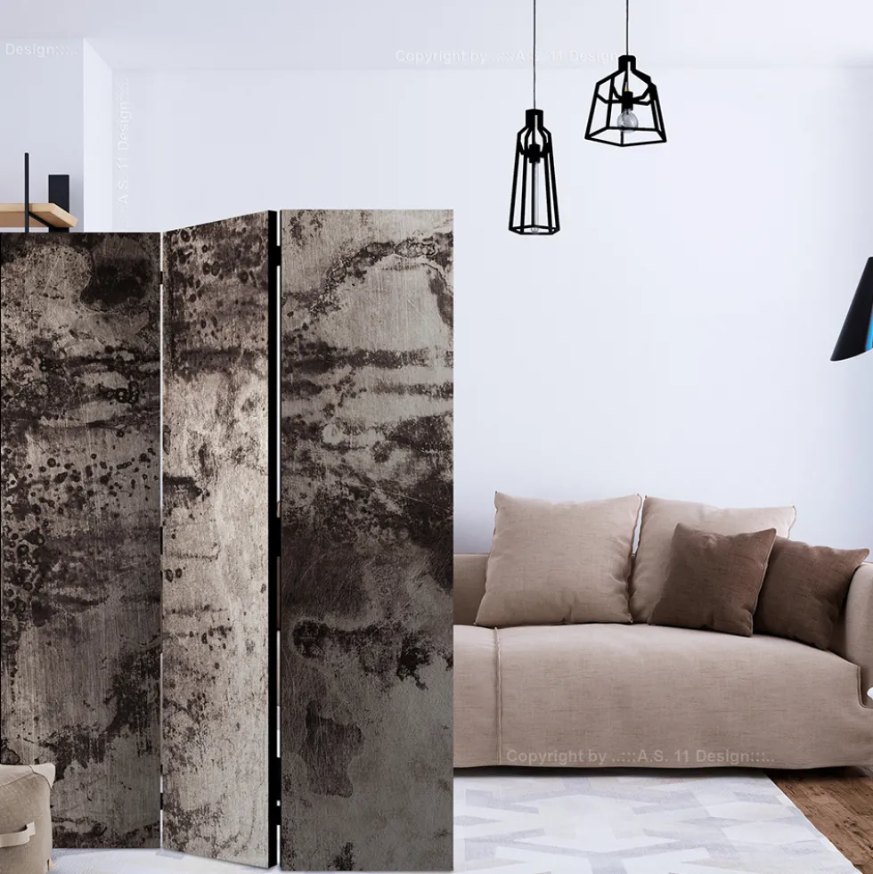 Rumsavdelare Arkiio Old Metal 135x172 cm