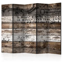 Rumsavdelare Arkiio Old Vineyard II 225x172 cm