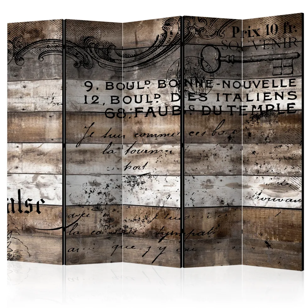 Rumsavdelare Arkiio Old Vineyard II 225x172 cm