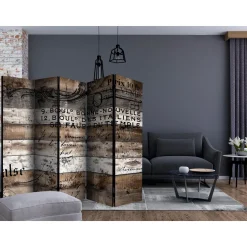 Rumsavdelare Arkiio Old Vineyard II 225x172 cm