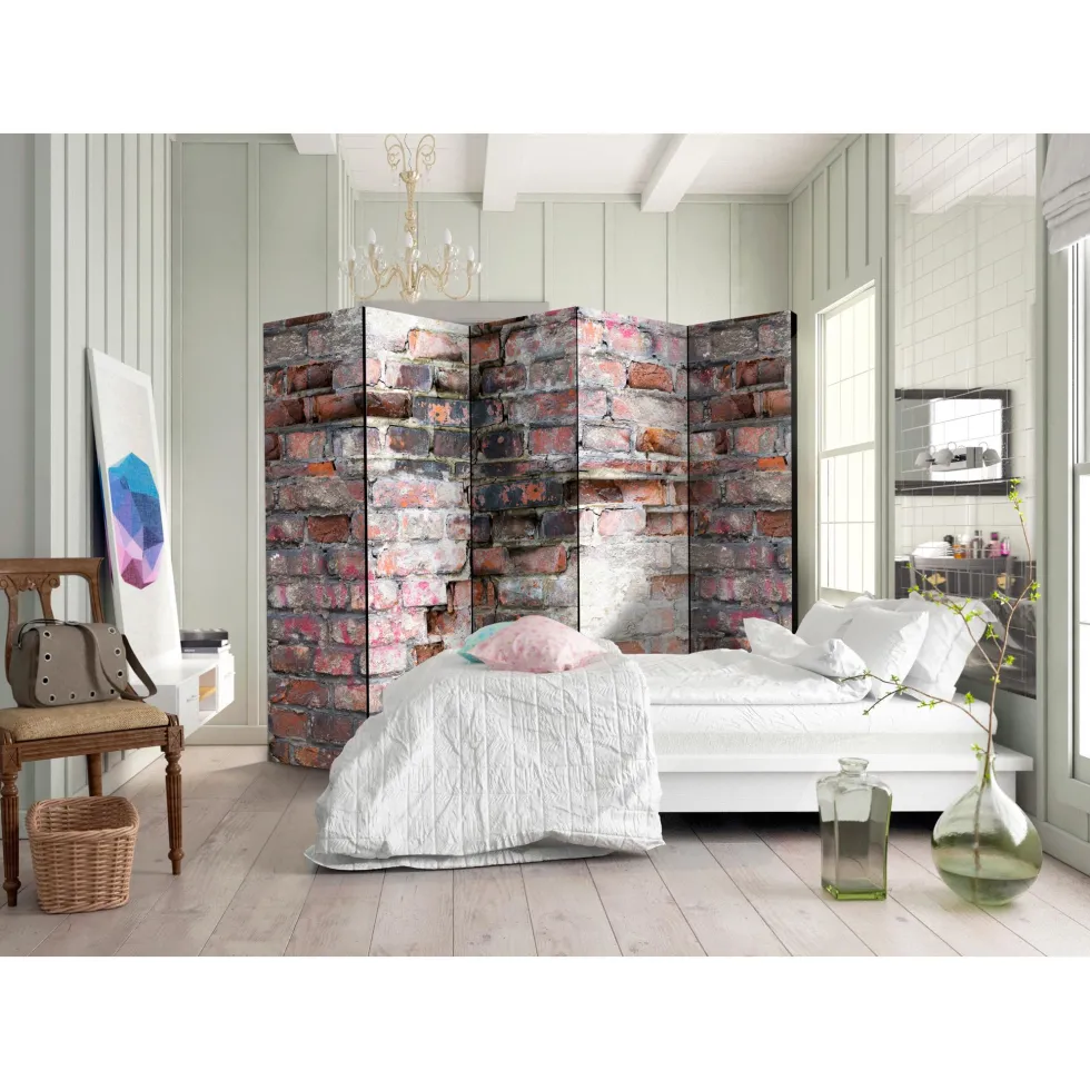 Rumsavdelare Arkiio Old Wall II 225x172 cm