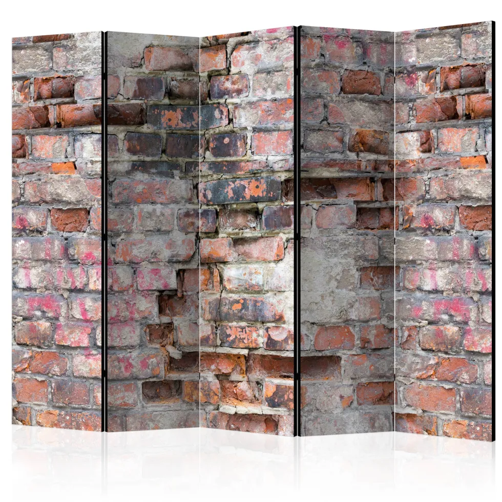 Rumsavdelare Arkiio Old Wall II 225x172 cm