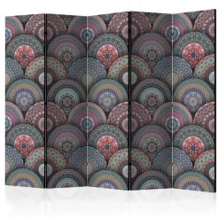 Rumsavdelare Arkiio Oriental Kaleidoscope II 225x172 cm