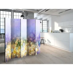 Rumsavdelare Arkiio Painted Meadow II 225x172 cm