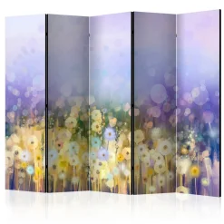 Rumsavdelare Arkiio Painted Meadow II 225x172 cm